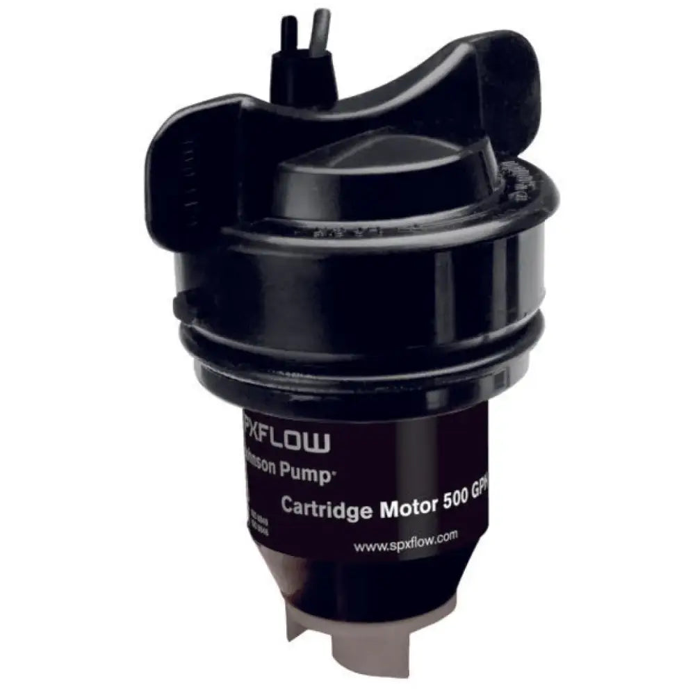28552 Johnson Pump Motor Replacement 500GPH Cartridge 12V for marine, RV, automotive, powersports, off-road and truck accessories, AVADA - Best Sellers, Marine Maintenance, Must Haves