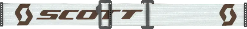 285536-7430324 Scott Prospect Amplifier Goggle Grey/Brown Gold Chrome Works 