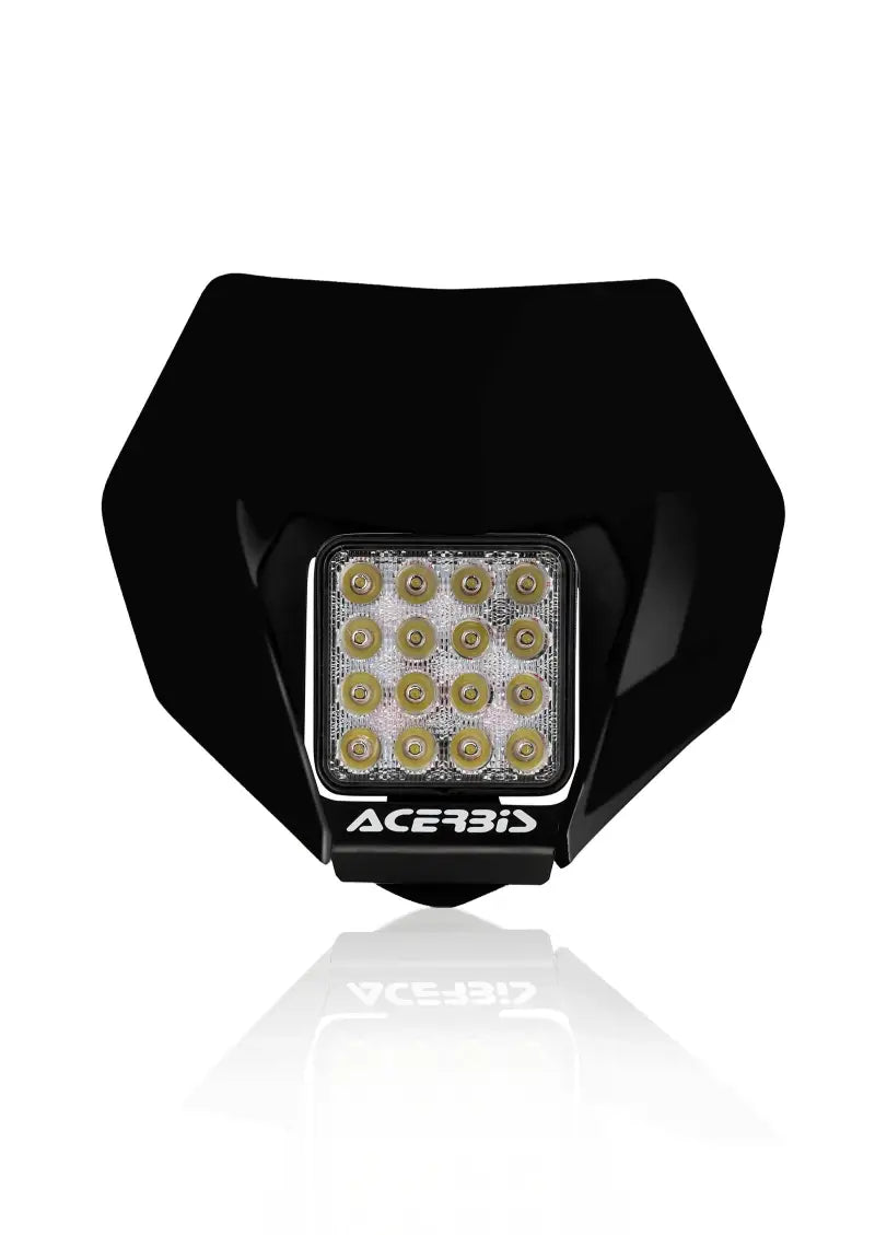2856850001 Vsl Universal Headlight Black 