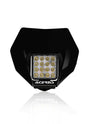 2856850001 Vsl Universal Headlight Black 
