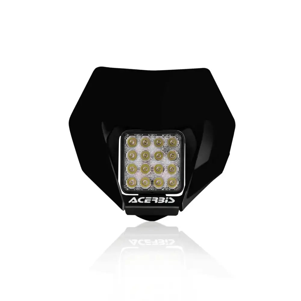 2856850001 Vsl Universal Headlight Black 