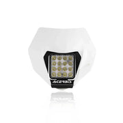 ACERBIS 2856850002 Vsl Universal Headlight White