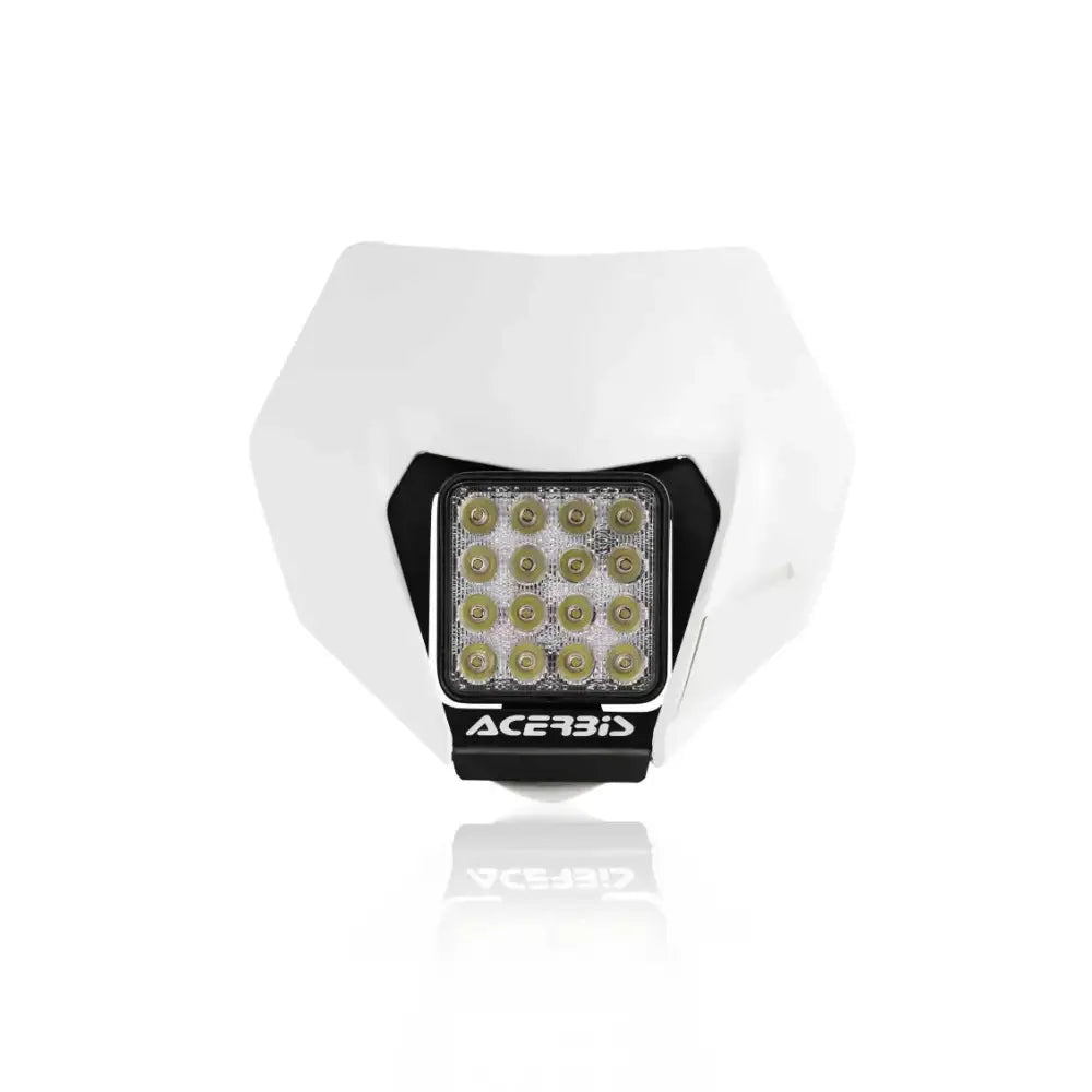 ACERBIS 2856850002 Vsl Universal Headlight White
