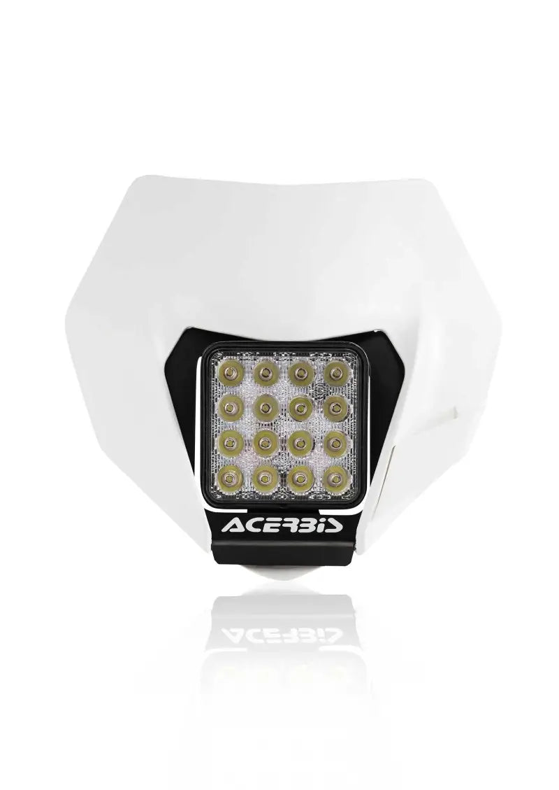 ACERBIS 2856850002 Vsl Universal Headlight White