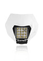 ACERBIS 2856850002 Vsl Universal Headlight White
