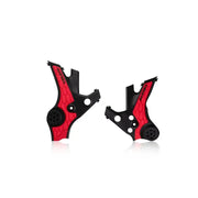2858821035 X Grip Frame Guard Black/Red Hon - X-Grip