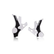 2858821042 X Grip Frame Guard White/Black Hon - X-Grip