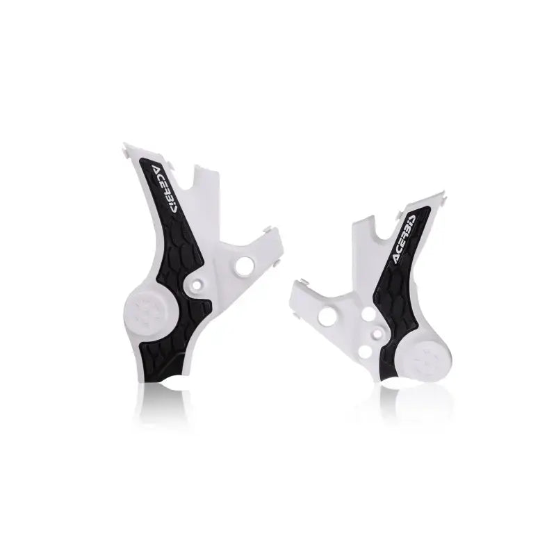 2858821042 X Grip Frame Guard White/Black Hon - X-Grip