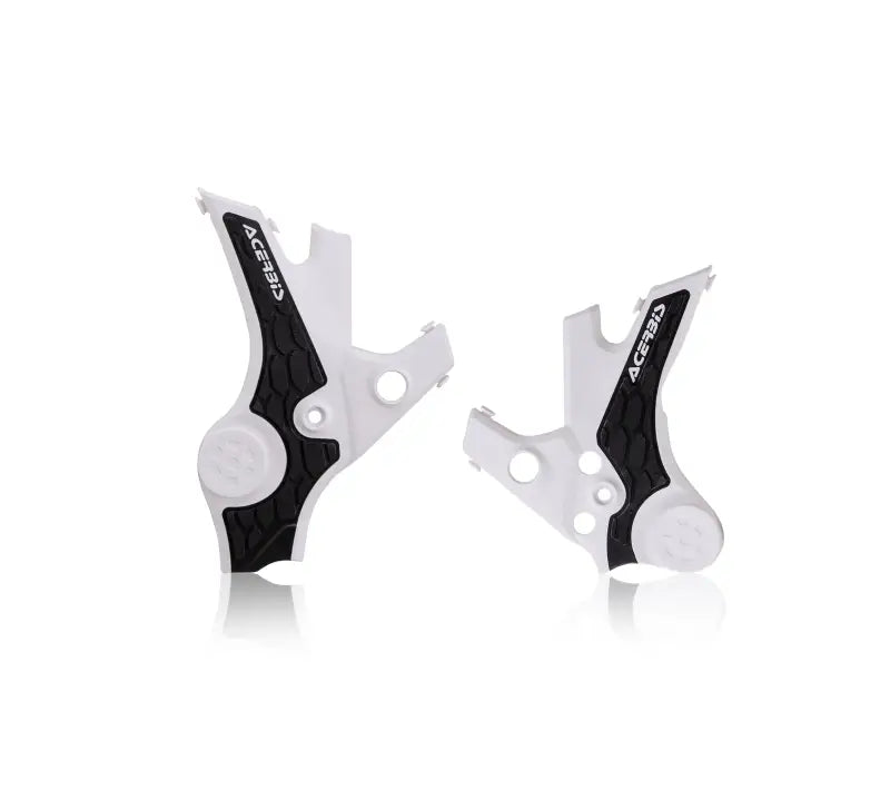 2858821042 X Grip Frame Guard White/Black Hon - X-Grip