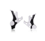 2858821042 X Grip Frame Guard White/Black Hon - X-Grip