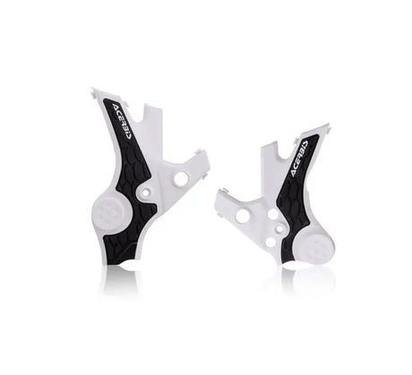 2858821042 X Grip Frame Guard White/Black Hon - X-Grip