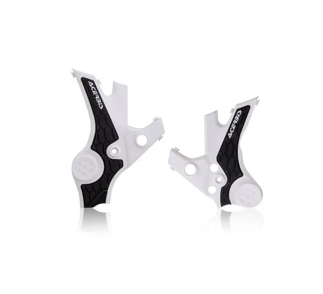 2858821042 X Grip Frame Guard White/Black Hon - X-Grip