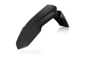 2858840001 Front Fender Hon Black