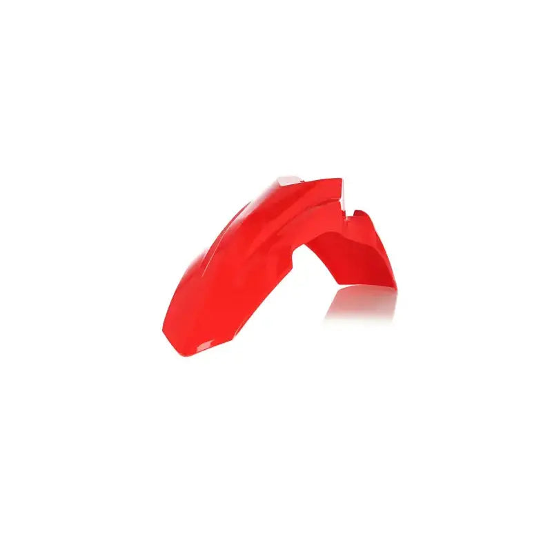 2858840002 Front Fender Hon White