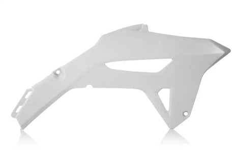 2858860002 Radiator Shroud Hon White
