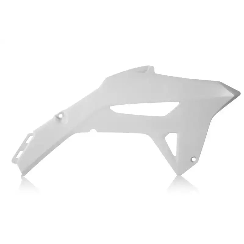 2858860002 Radiator Shroud Hon White