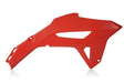 2858860227 Radiator Shroud Hon Red