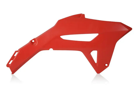 2858860227 Radiator Shroud Hon Red