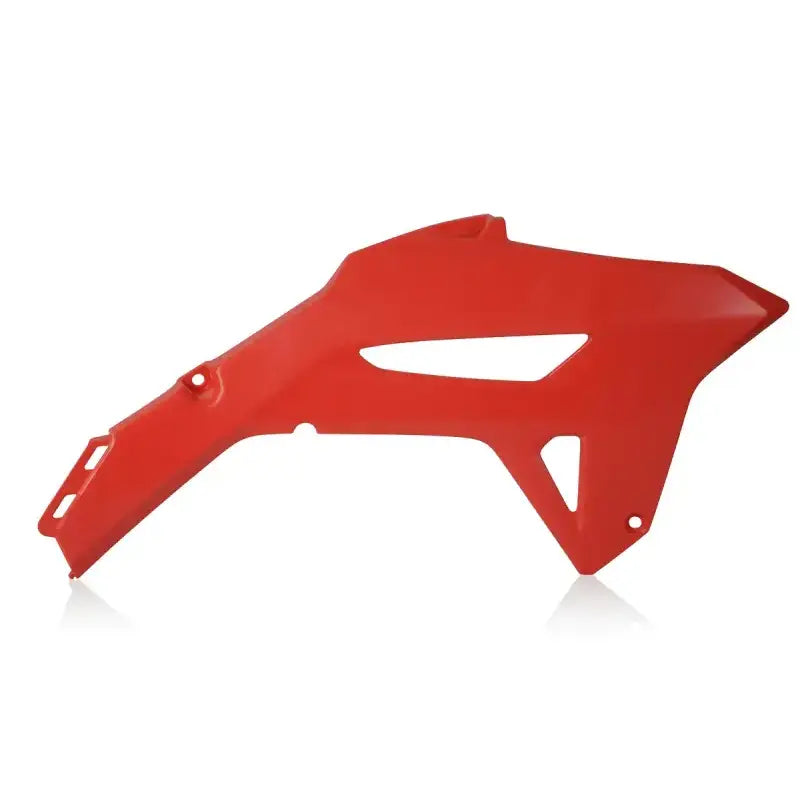 2858860227 Radiator Shroud Hon Red