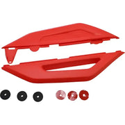 2858880227 Acerbis Side Panels Lower Hon Red - RV and Auto Parts