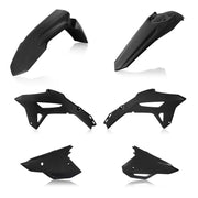 2858910001 Plastic Kit Hon Black