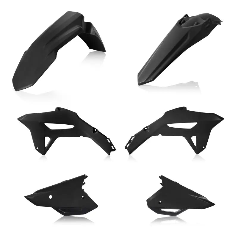 2858910001 Plastic Kit Hon Black