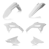 2858910002 Plastic Kit Hon White