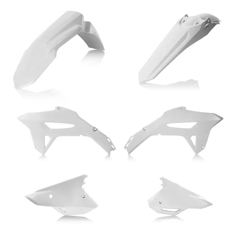 2858910002 Plastic Kit Hon White