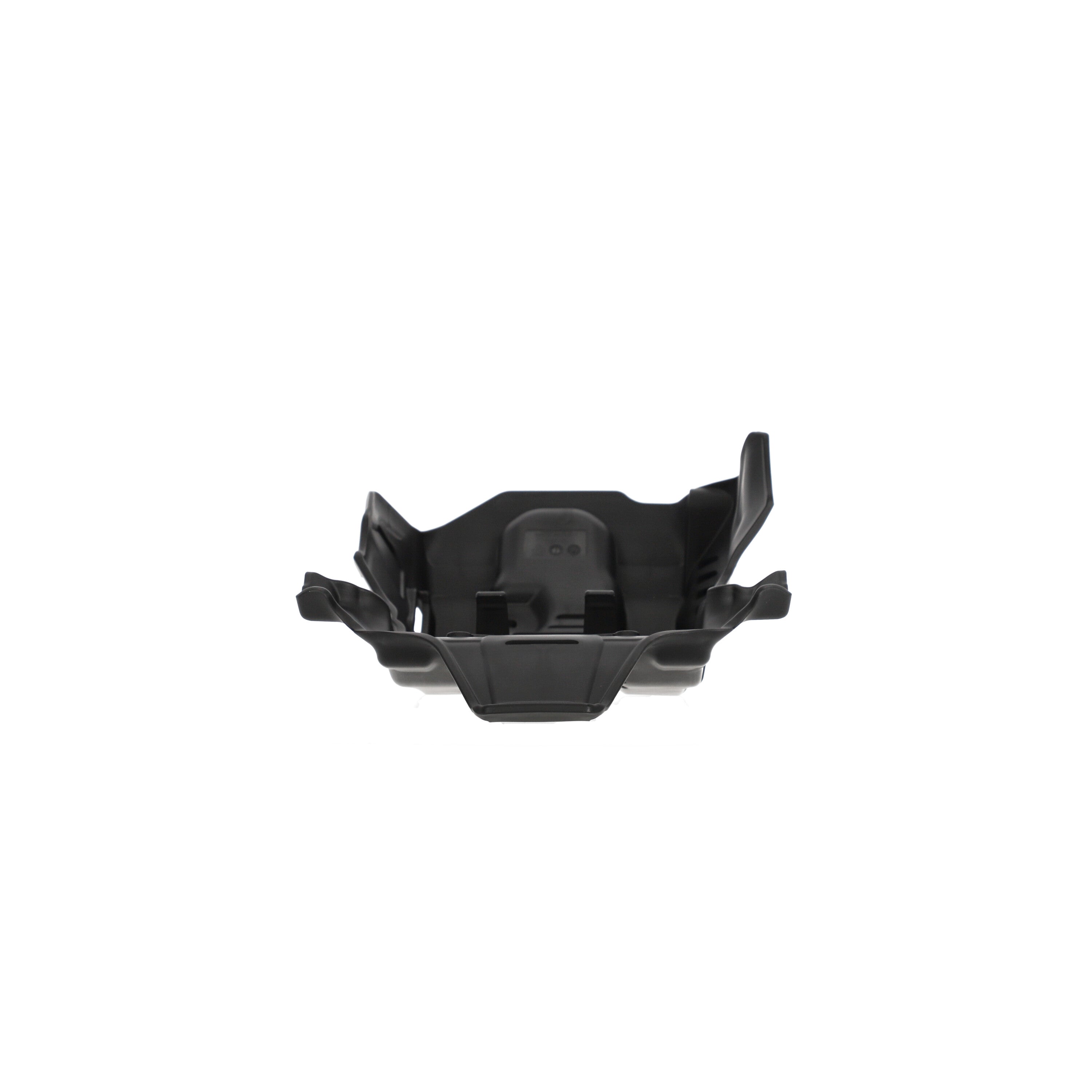 Cycra Full Armor Skid Plate Guards/Braces 1CYC-6252-12 - Black