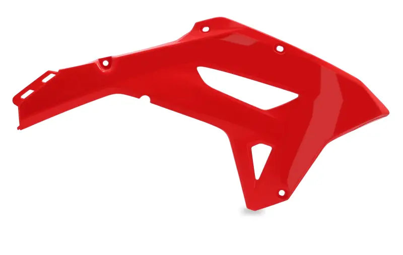 2861780227 Radiator Shroud Hon Red