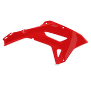2861780227 Radiator Shroud Hon Red