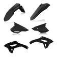 2861790001 Plastic Kit Hon Black