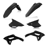 2861790001 Plastic Kit Hon Black