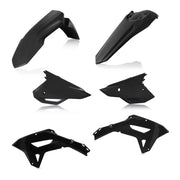 2861790001 Plastic Kit Hon Black