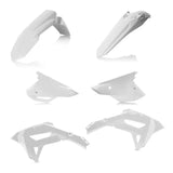 2861790002 Plastic Kit Hon White