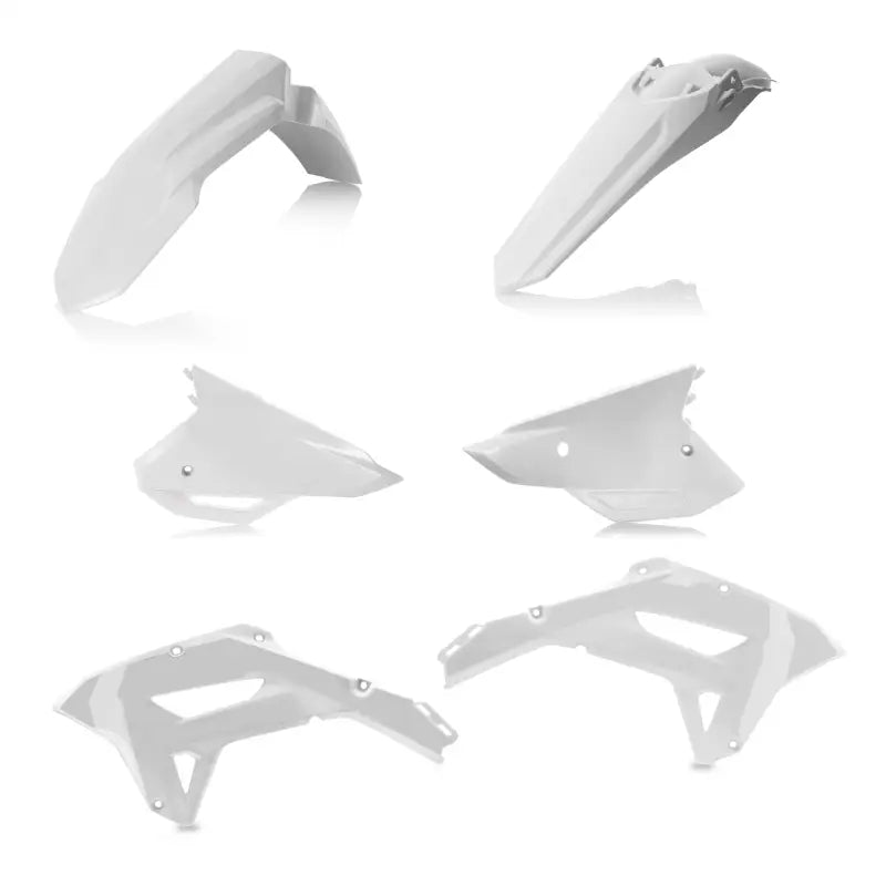 2861790002 Plastic Kit Hon White