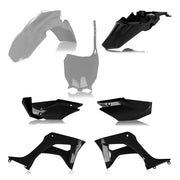 ACERBIS 2861931019 Full Plastic Kit Hon Grey/Black