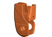 ACERBIS 2861950237 X Plock Link Saver Ktm Orange