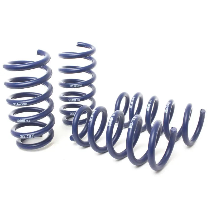 H&R 28634-2 28634-2 H&R 19-20 BMW X5 M50i/xDrive40i/xDrive50i / 19-20 X6 M50i/xDrive40i G05/G06 Sport Spring