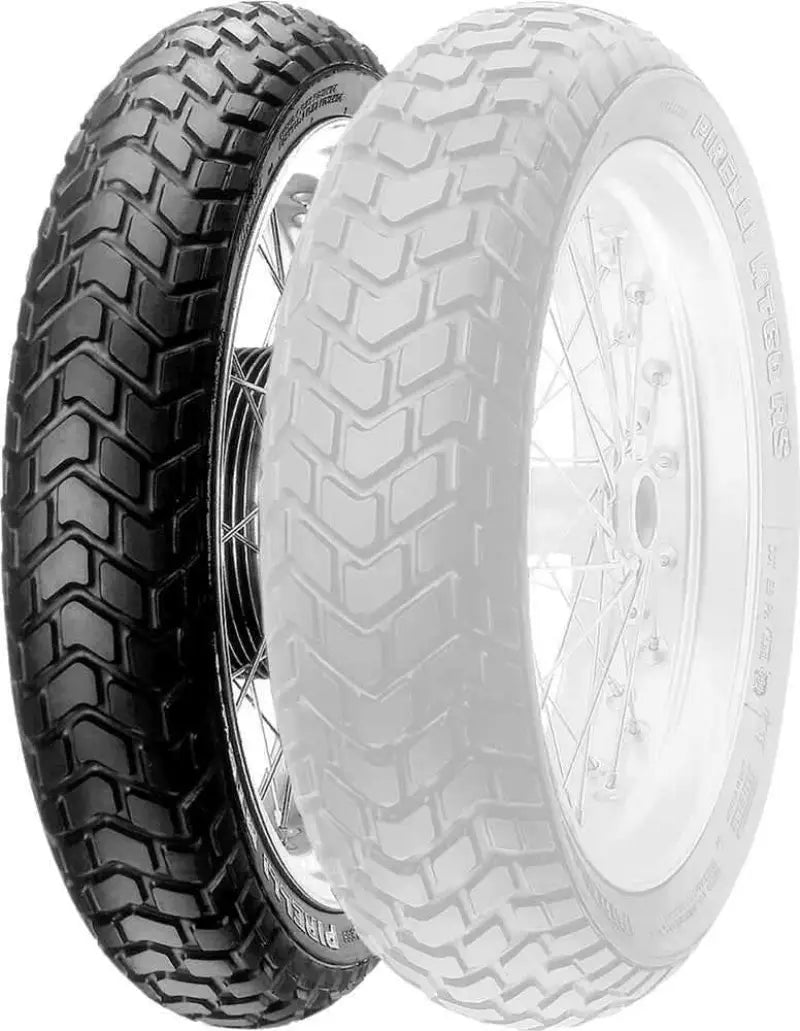 2864500 Tire Mt60rs Front 120/70zr18 (59w) Radial