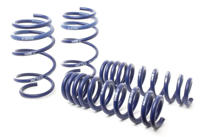 28662-2 H&R Springs - Lowering Kit