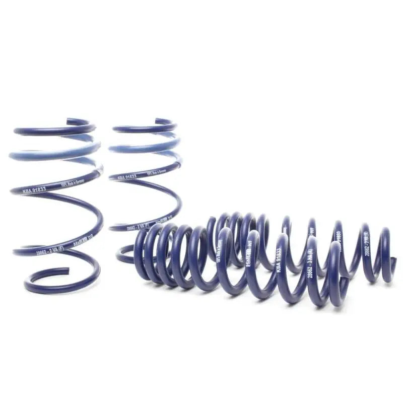 H&R 28662-6 28662-6 H&R 2022 BMW M440i xDrive Gran Coupe/Convertible Sport Spring