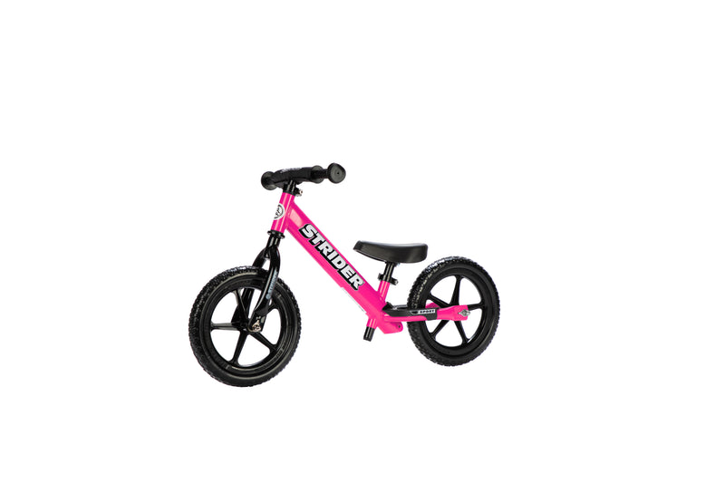 Strider Balance Bike ST-S4PK - Pink 12 Sport