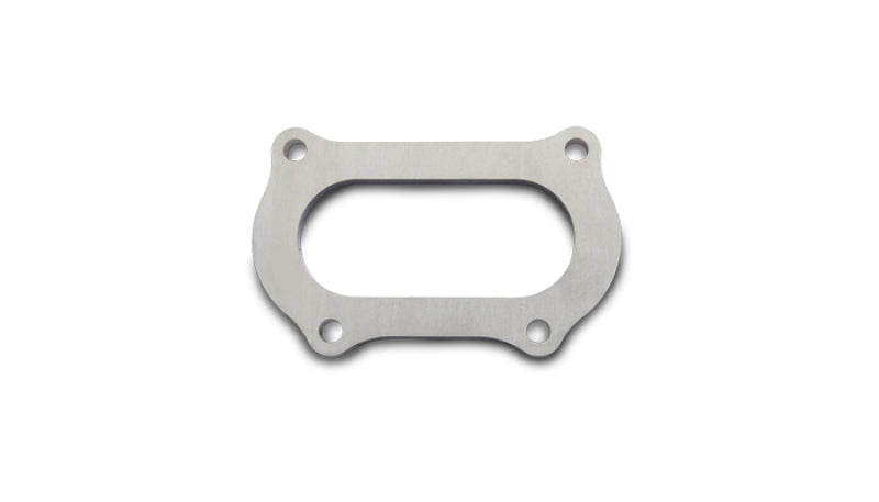 Vibrant 14224 Vibrant Exhaust Manifold Flange for Honda K24 Motor in 12+ Honda Civic Si - 3/8in Thick