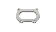 Vibrant 14224 Vibrant Exhaust Manifold Flange for Honda K24 Motor in 12+ Honda Civic Si - 3/8in Thick
