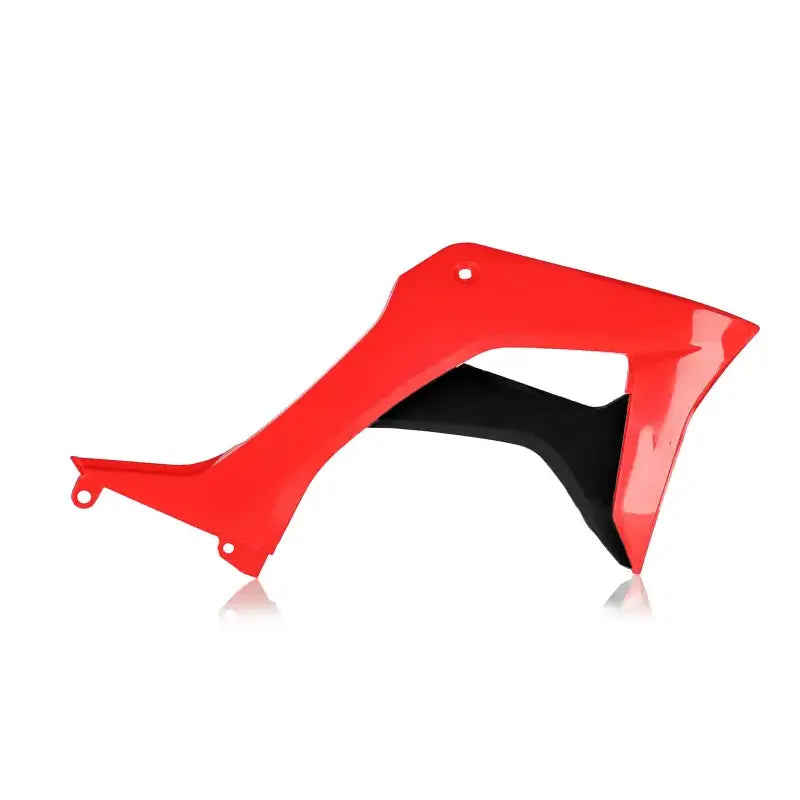 2872661018 Radiator Shroud Hon Red/Black