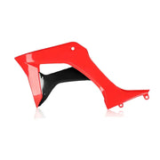 2872661018 Radiator Shroud Hon Red/Black