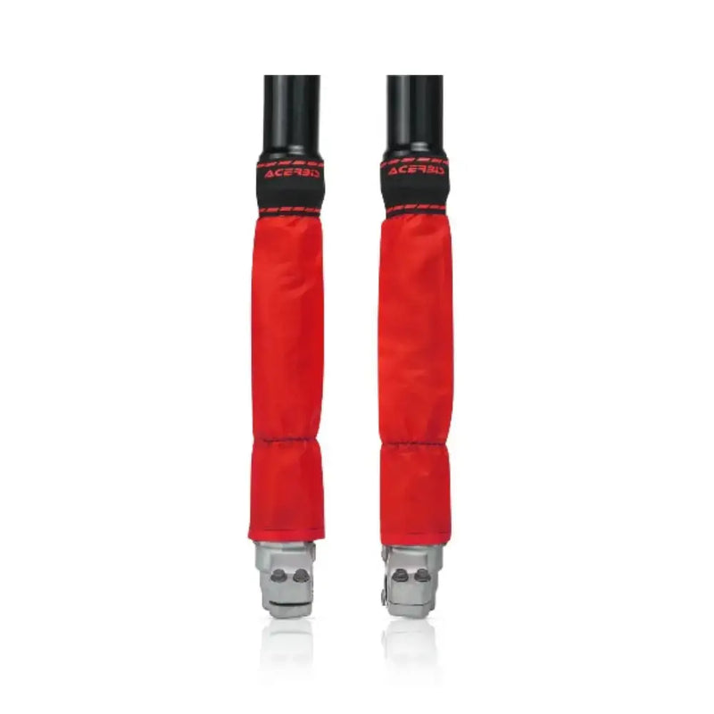 2872690004 Z Mud Fork Guard Red