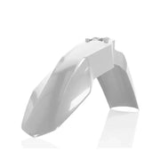 2872700002 Front Fender Gas/Ktm White