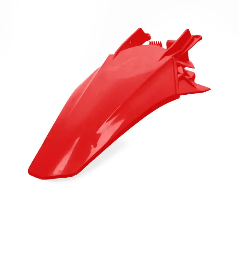 2872710004 Rear Fender Gas/Ktm Red